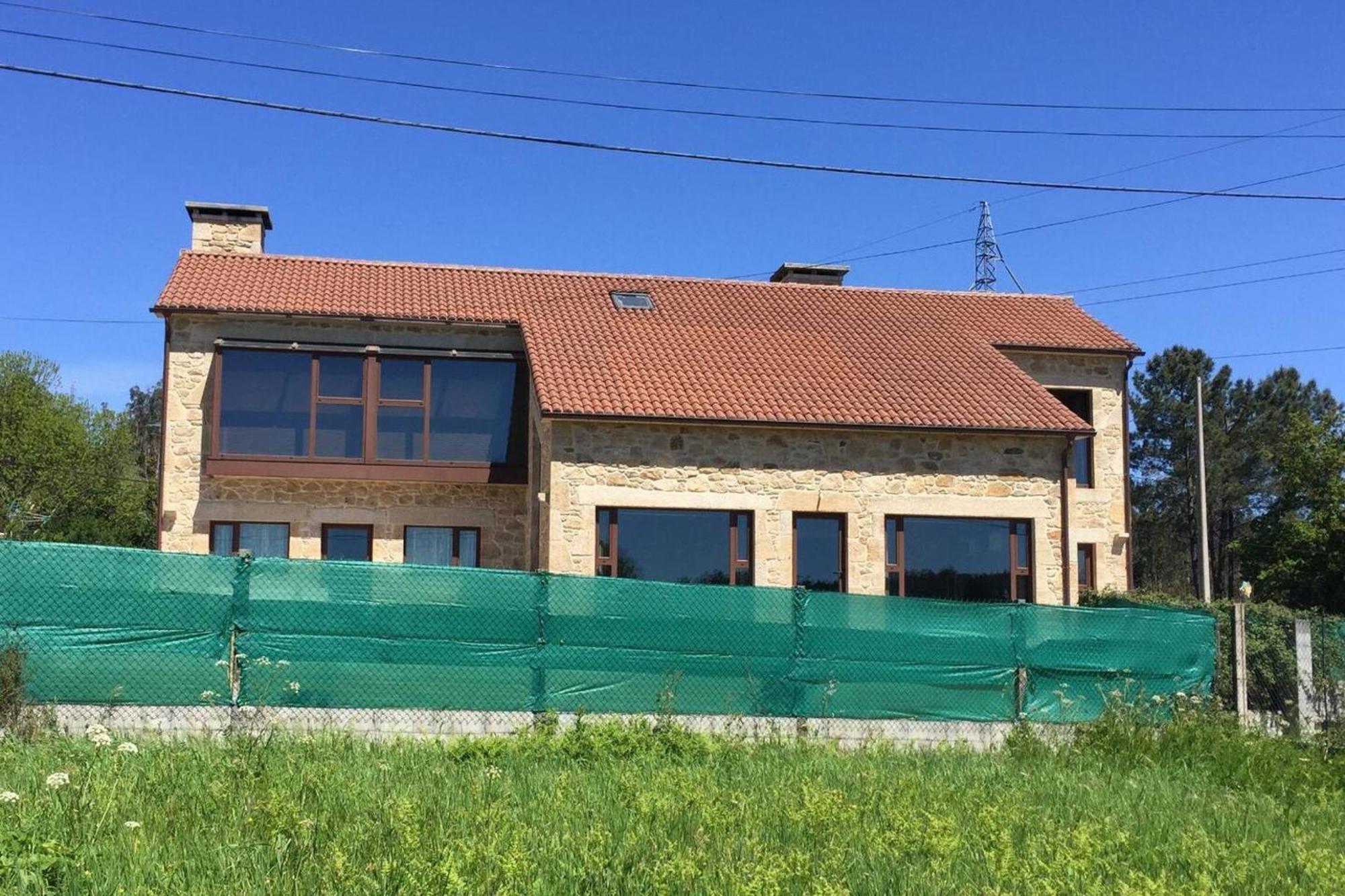 Charming House In Roxos With Private Pool Ferienhaus Santiago de Compostela
